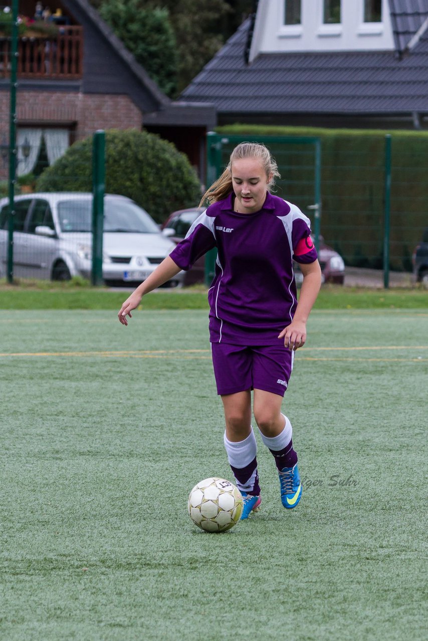 Bild 215 - B-Juniorinnen SV Henstedt Ulzburg - FSC Kaltenkirchen : Ergebnis: 2:2